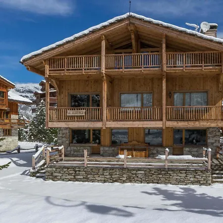 Lägenhet 4p Renove Au Pied Des Pistes Avec Balcon Et Wifi A - Fr-1-694-309