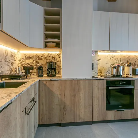 4p Renove Au Pied Des Pistes Avec Balcon Et Wifi A - Fr-1-694-309 Lägenhet